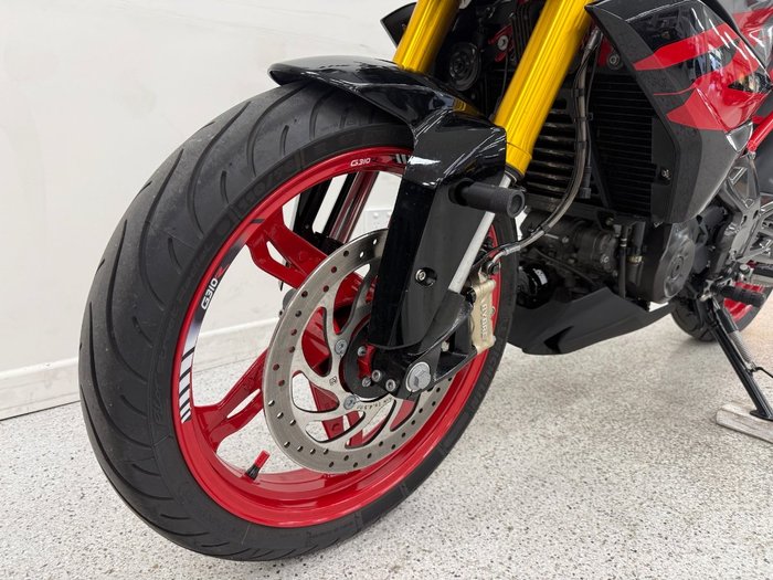 2024 BMW Motorrad G 310 R grey