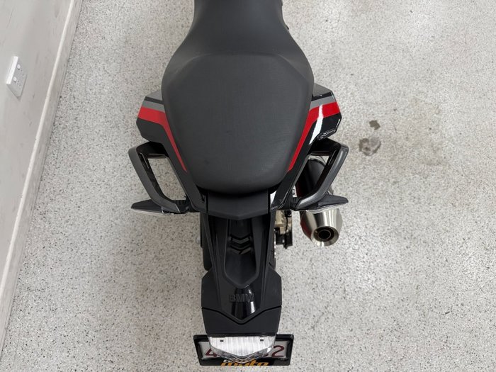 2024 BMW Motorrad G 310 R grey