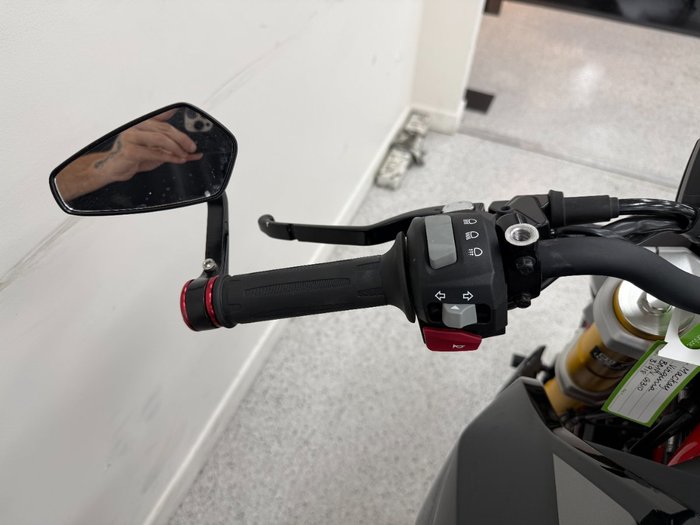 2024 BMW Motorrad G 310 R grey