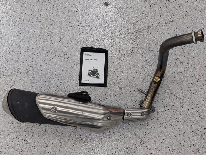 2024 BMW Motorrad G 310 R grey