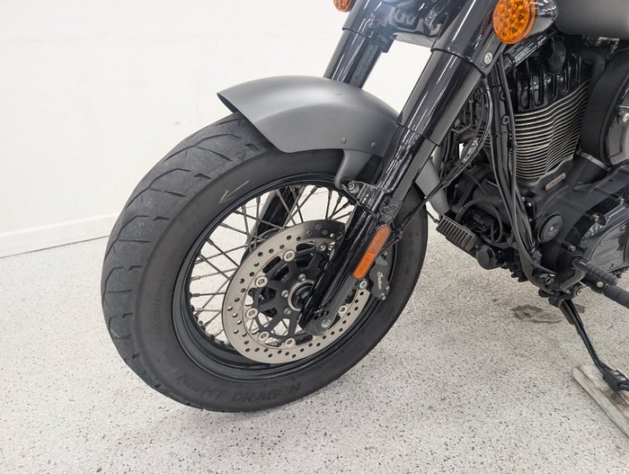 2023 INDIAN CHIEF BOBBER DARK HORSE Black