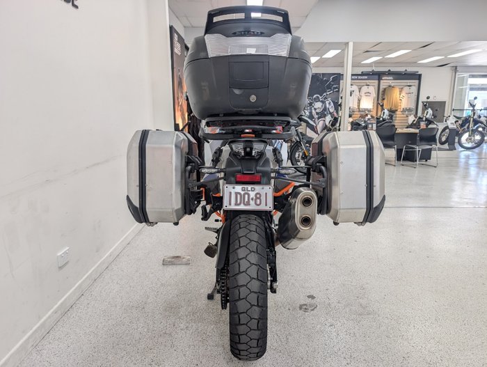 2021 Ktm SUPER ADVENTURE R Orange