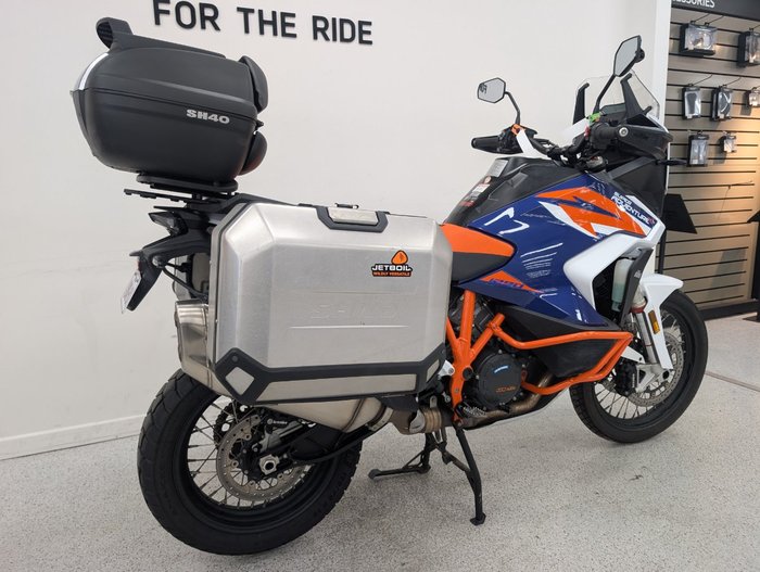 2021 Ktm SUPER ADVENTURE R Orange