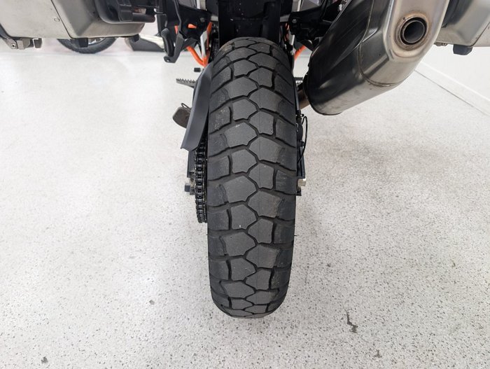 2021 Ktm SUPER ADVENTURE R Orange