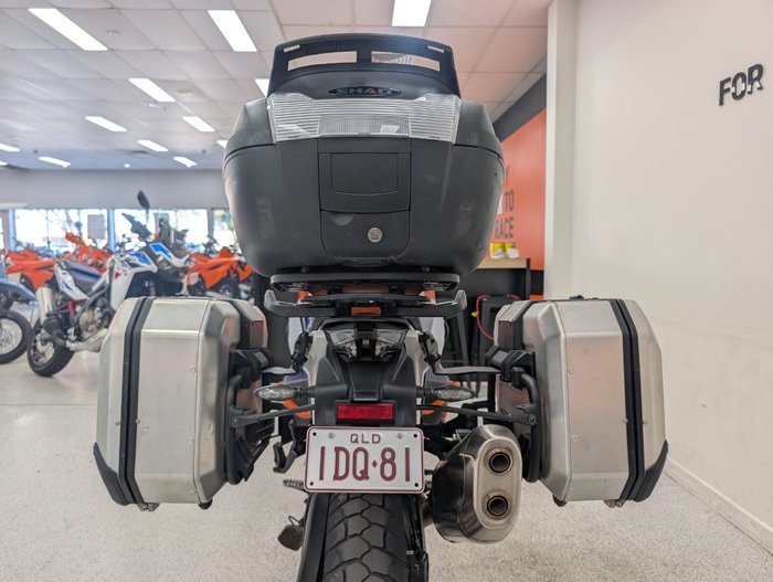 2021 Ktm SUPER ADVENTURE R Orange