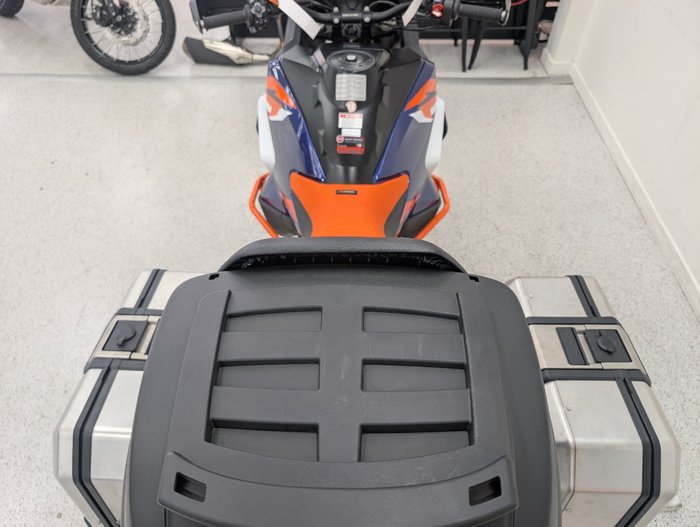 2021 Ktm SUPER ADVENTURE R Orange