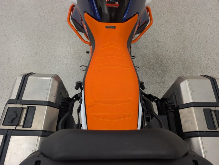 2021 Ktm SUPER ADVENTURE R Orange