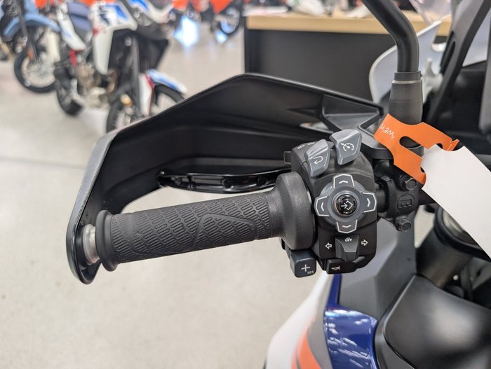 2021 Ktm SUPER ADVENTURE R Orange