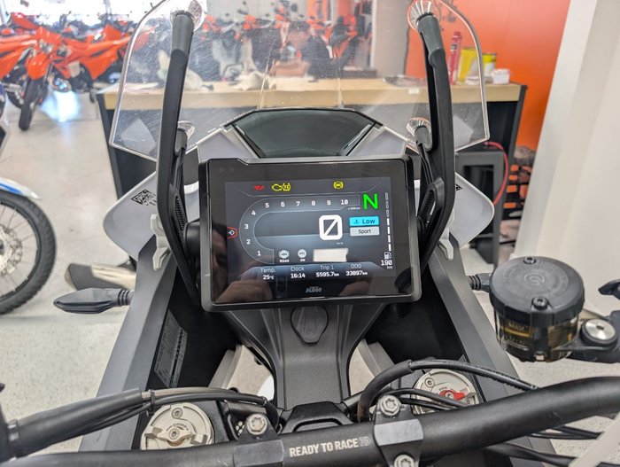 2021 Ktm SUPER ADVENTURE R Orange