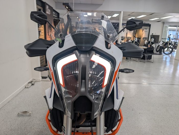 2021 Ktm SUPER ADVENTURE R Orange