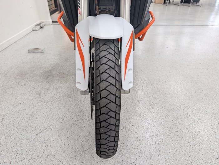 2021 Ktm SUPER ADVENTURE R Orange