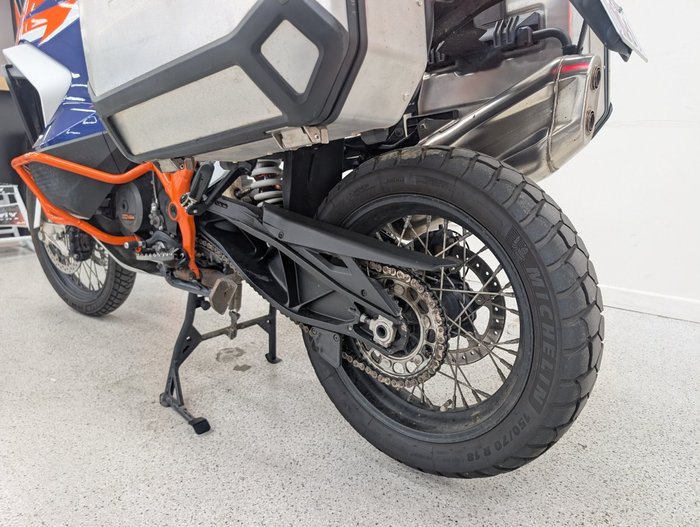 2021 Ktm SUPER ADVENTURE R Orange