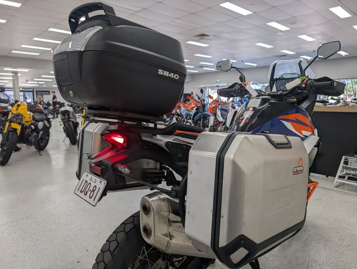 2021 Ktm SUPER ADVENTURE R Orange