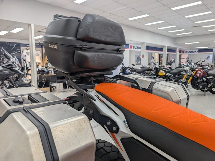 2021 Ktm SUPER ADVENTURE R Orange