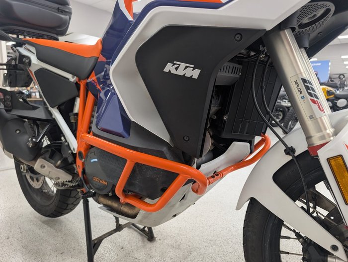 2021 Ktm SUPER ADVENTURE R Orange