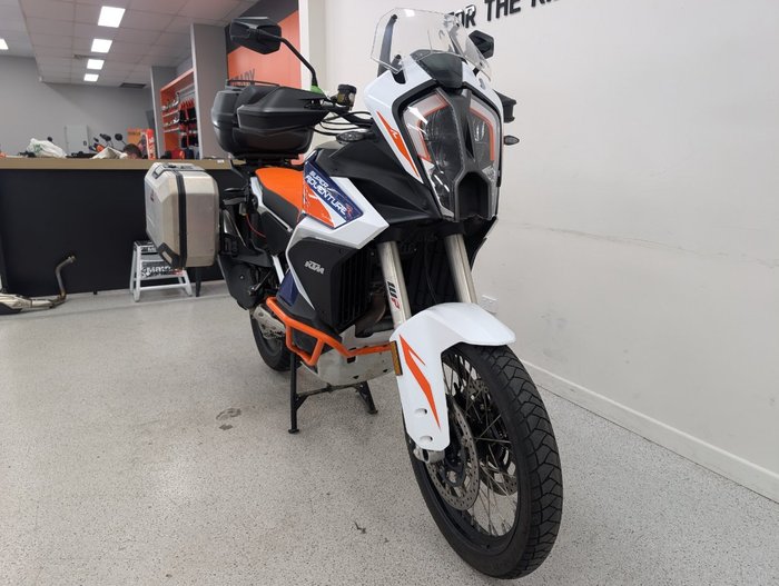 2021 Ktm SUPER ADVENTURE R Orange