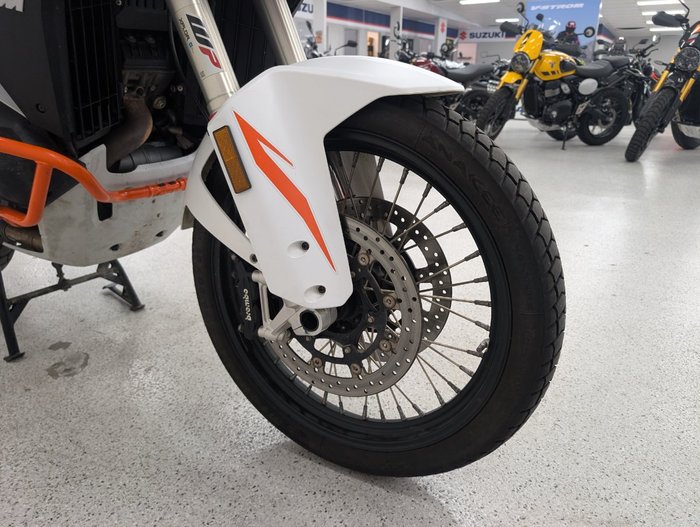 2021 Ktm SUPER ADVENTURE R Orange