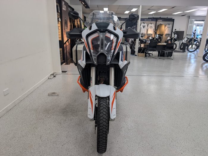 2021 Ktm SUPER ADVENTURE R Orange