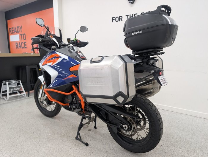 2021 Ktm SUPER ADVENTURE R Orange