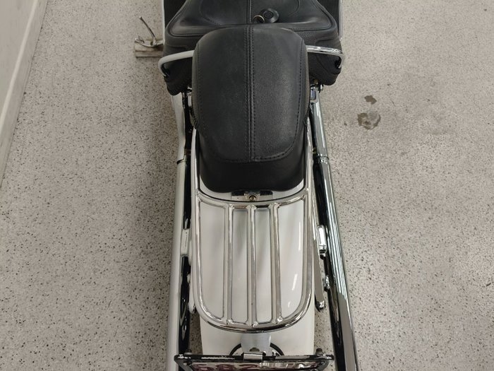 2006 Harley-davidson FLSTNI SOFTAIL DELUXE Blue