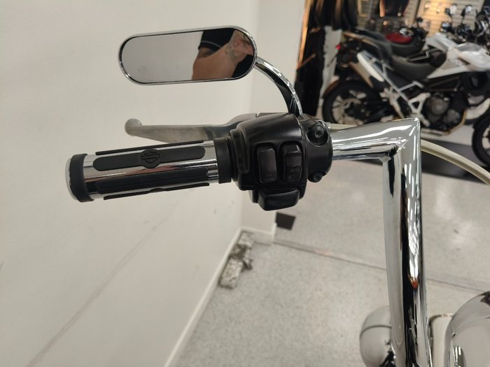 2006 Harley-davidson FLSTNI SOFTAIL DELUXE Blue