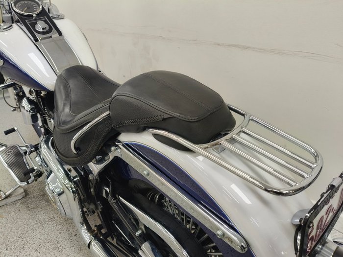 2006 Harley-davidson FLSTNI SOFTAIL DELUXE Blue