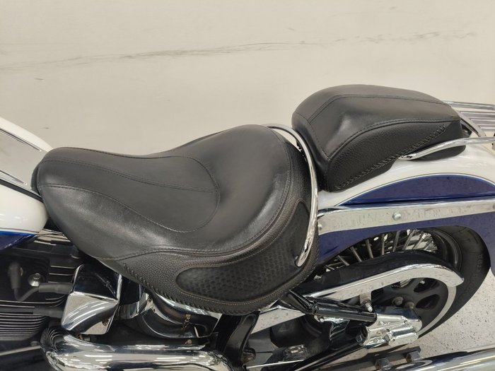 2006 Harley-davidson FLSTNI SOFTAIL DELUXE Blue