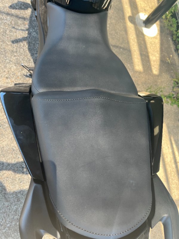 2017 Honda CBR300R BLACK