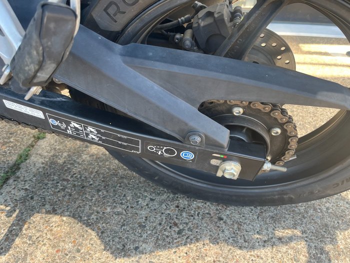 2017 Honda CBR300R BLACK