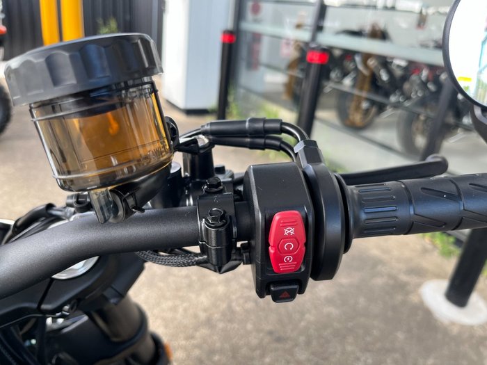 2025 CFMOTO 450 CL-C BOBBER NEBULA BLACK