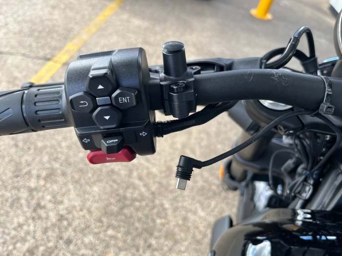 2025 CFMOTO 450 CL-C BOBBER NEBULA BLACK