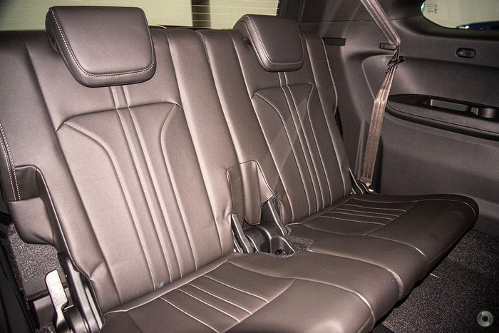 2025 Isuzu MU-X LS-T MY25 4X4 Dual Range Mineral White