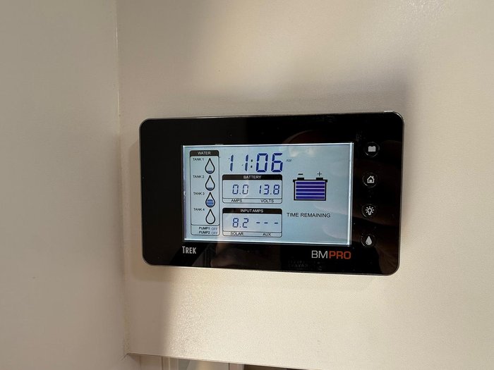 2020 Regent Discoverer