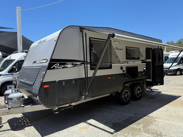 2020 Regent Discoverer