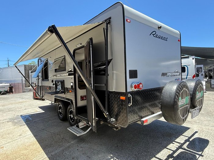 2020 Regent Discoverer