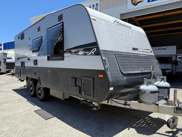 2020 Regent Discoverer