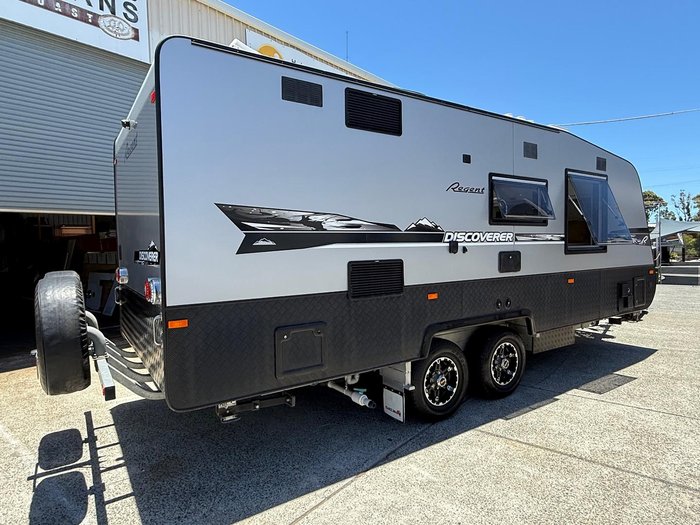 2020 Regent Discoverer