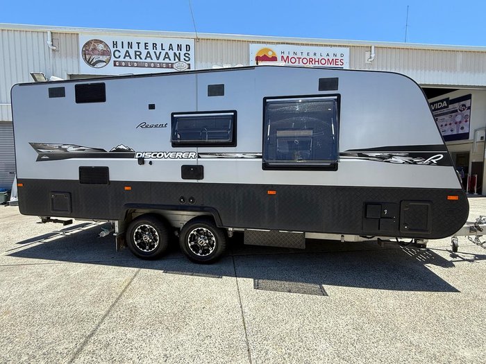 2020 Regent Discoverer