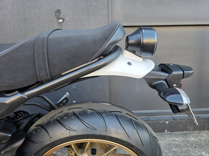 2020 Yamaha XSR700 WHITE