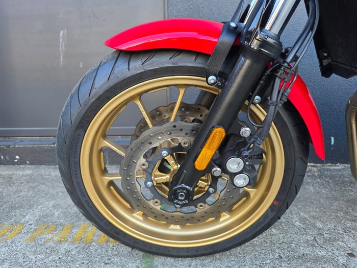 2020 Yamaha XSR700 WHITE