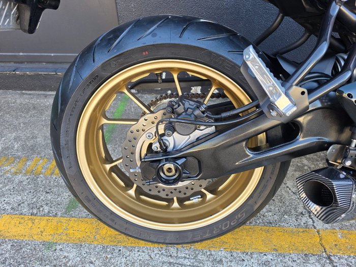 2020 Yamaha XSR700 WHITE