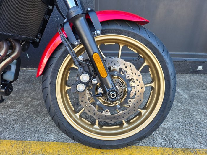 2020 Yamaha XSR700 WHITE