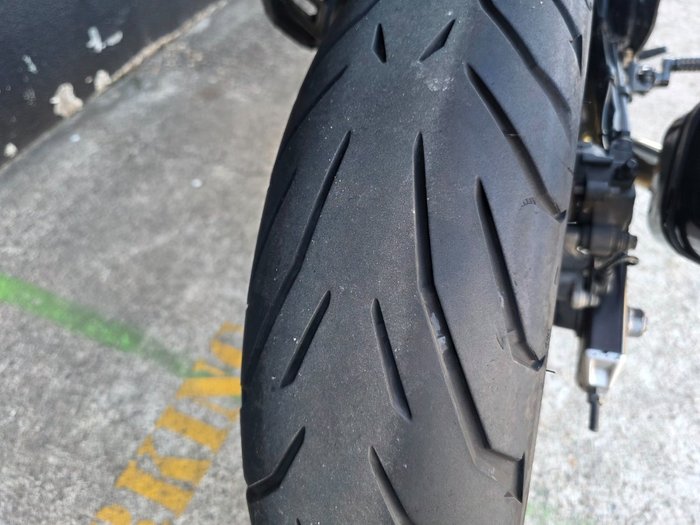 2013 Honda CBR500R RED