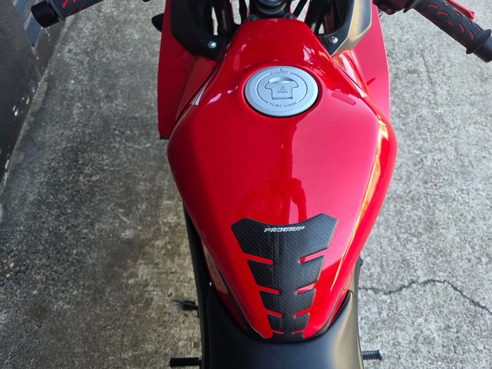 2013 Honda CBR500R RED
