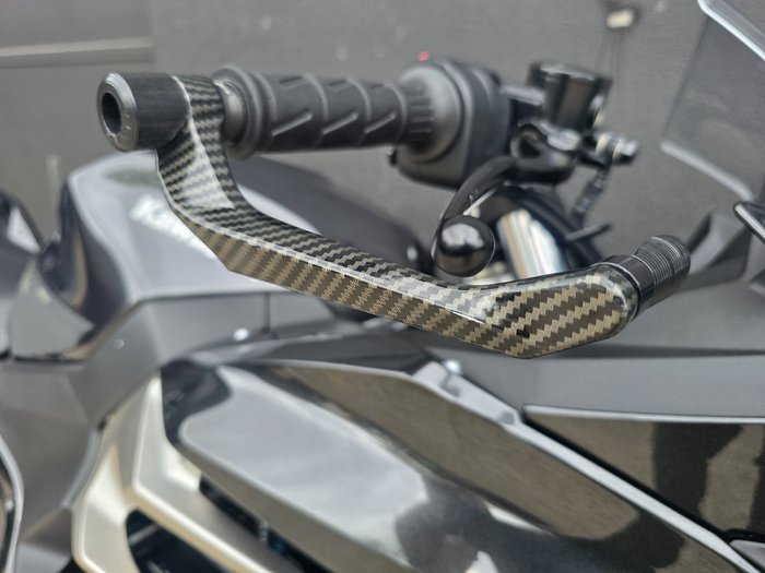 2022 Kawasaki NINJA 400 GREY