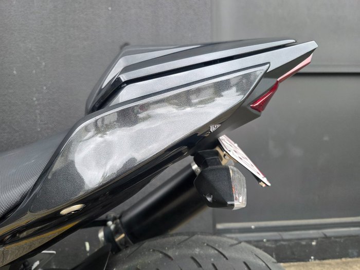 2022 Kawasaki NINJA 400 GREY