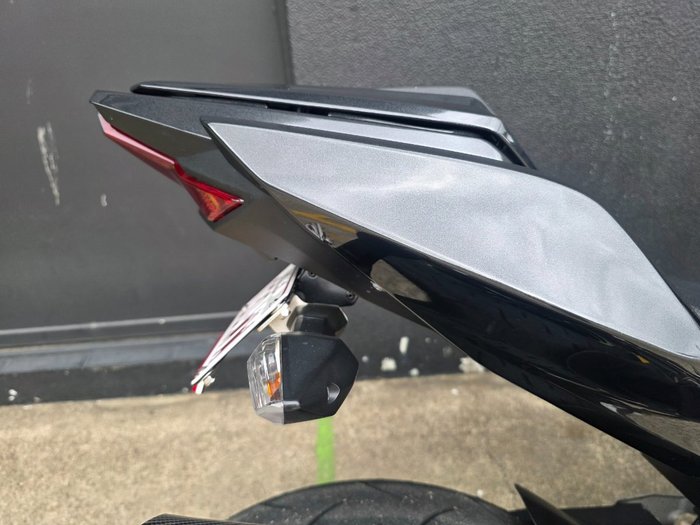 2022 Kawasaki NINJA 400 GREY