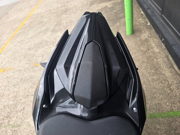 2022 Kawasaki NINJA 400 GREY