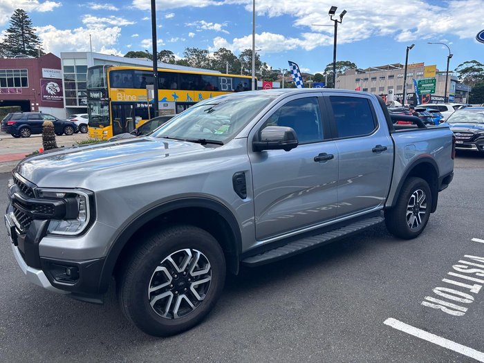 2025 Ford Ranger Sport