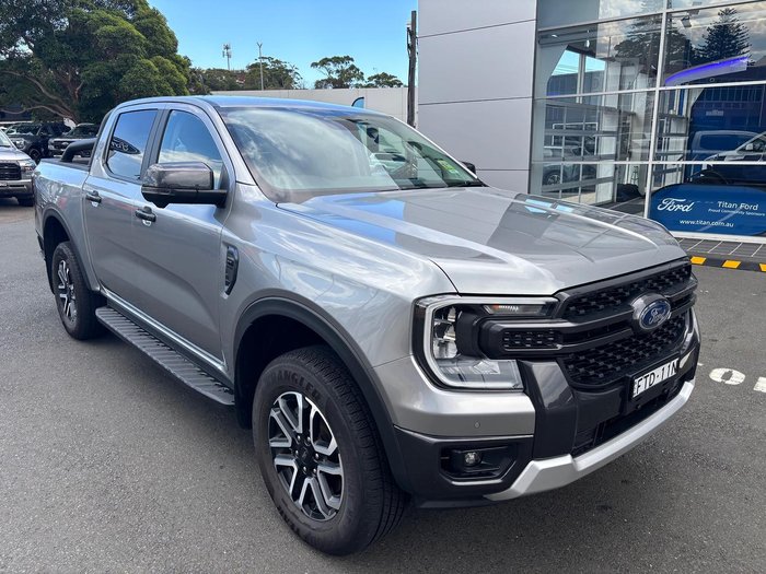 2025 Ford Ranger Sport